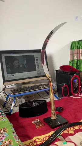 Belajarlah mencintai budaya mu maka kamu akan di cintai oleh budaya mu. #fyp #kesenian #clurit #kerajinantangan #madura #sumenep #pamekasan #sampang #bangkalan 