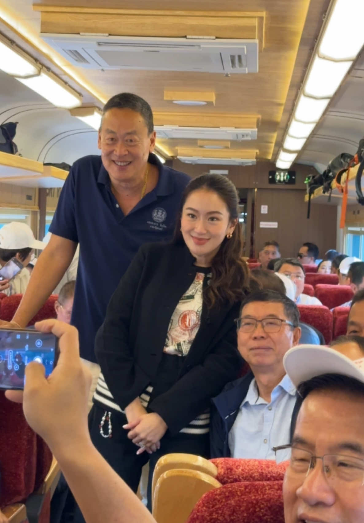 ทุกๆการสัมภาษณ์นายกฯเศรษฐายังคงมีความรักความหวังดีแรงสนัยสนุนให้นายกฯแพทองธารเสมอ@ingshin21 #แพทองธารชินวัตร #เศรษฐาทวีสิน 