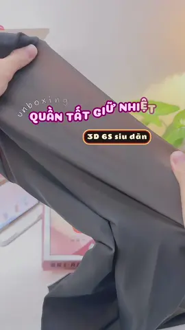 Tất quần 3D giữ nhiệt đi chơi tết nè mấy ní ơi #quan #quangiunhiet #xuhuongtiktok #trending #viral # #tiktok #fyp 