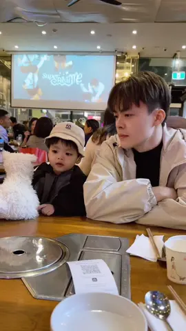 baby lewen&pan#dadlife#babyboy