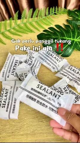 Anti ribet, pake sealant dempul dinding ini aja  #cuantanpabatas #affiliatetiktok #affiliate #dempuldinding #dempultembok #murahbanget 