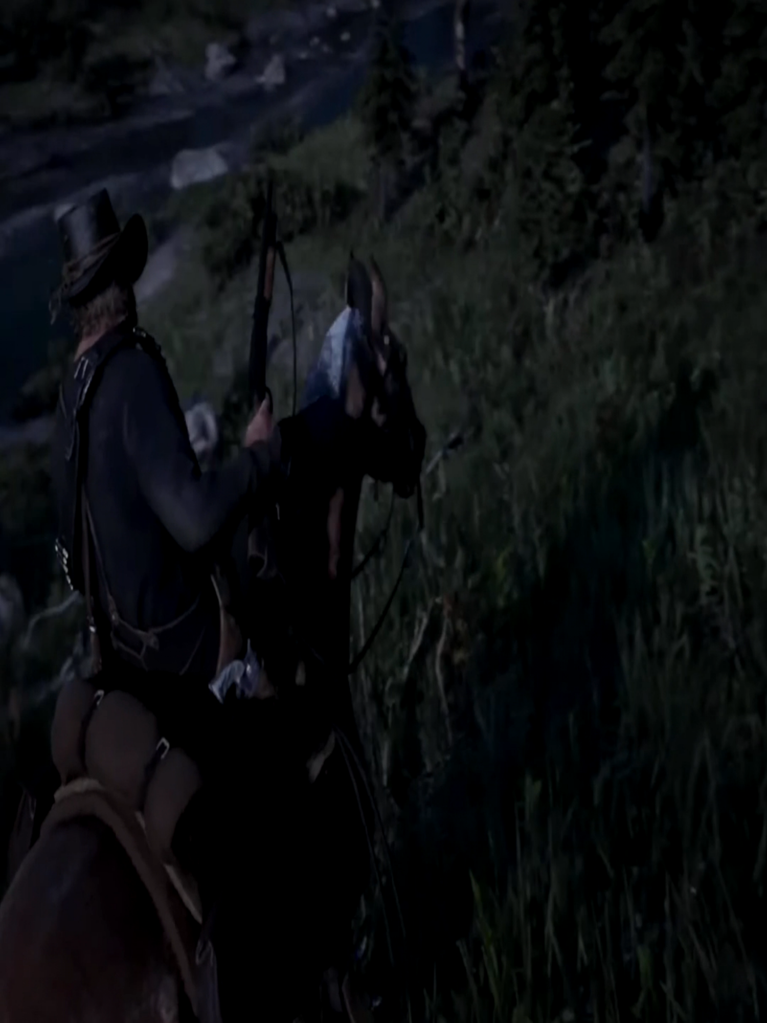 Que Safadeza é essa no meio do Mato? kkk #shorts #reddeadredemption2 #arthurmorgan #johnmarston #GAMEPLAY #rdr2moment