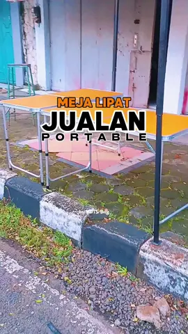 meja lipat jualan #meja #mejalipat #mejalipat #mejajualan #mejalipatjualan #pinggirjalan #carfreeday #bazar #fyp #gratisongkir #wibgajian #cuantanpabatas #tiktok 