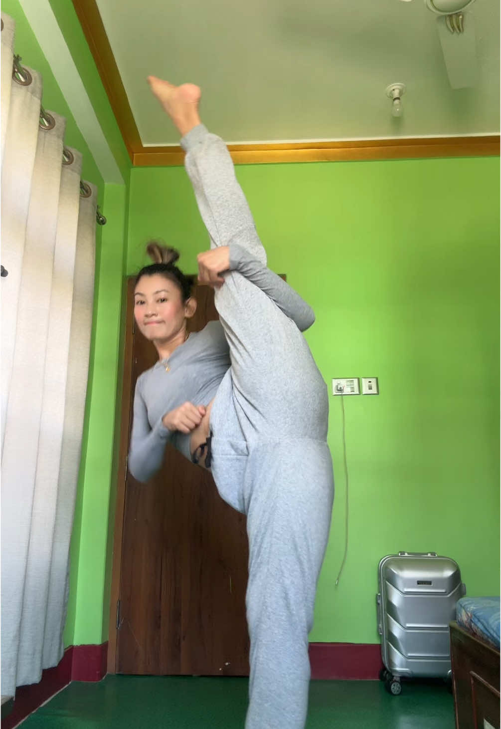🥋#taekwondo #CapCut #fyp #YunishaDumi 💙🦋#DaughterOfSubhalaxmi 