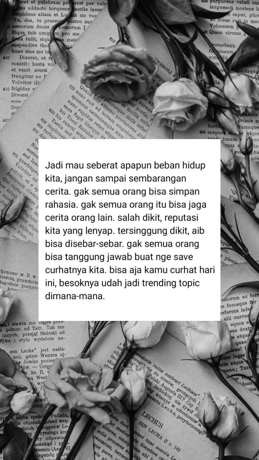 #katakata #katabijak #katakatamotivasi #motivasihidup #reminder #qotd #quotes  #quotesoftheday #quotestory #quotesaesthetic #sadvibes #sadstory #fyp #foryou #foryoupage #fypシ゚viral #xzyabc #xyzbca #xyzbcafypシ #takadaujungnya 