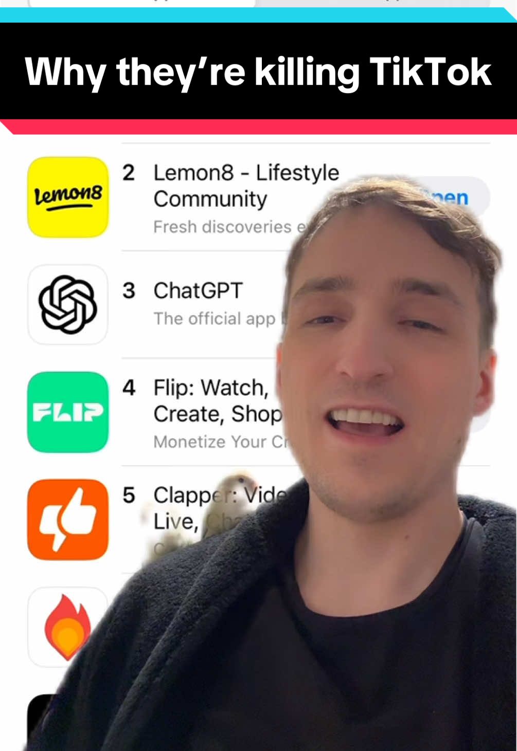 Why they’re killing TikTok #rednote 