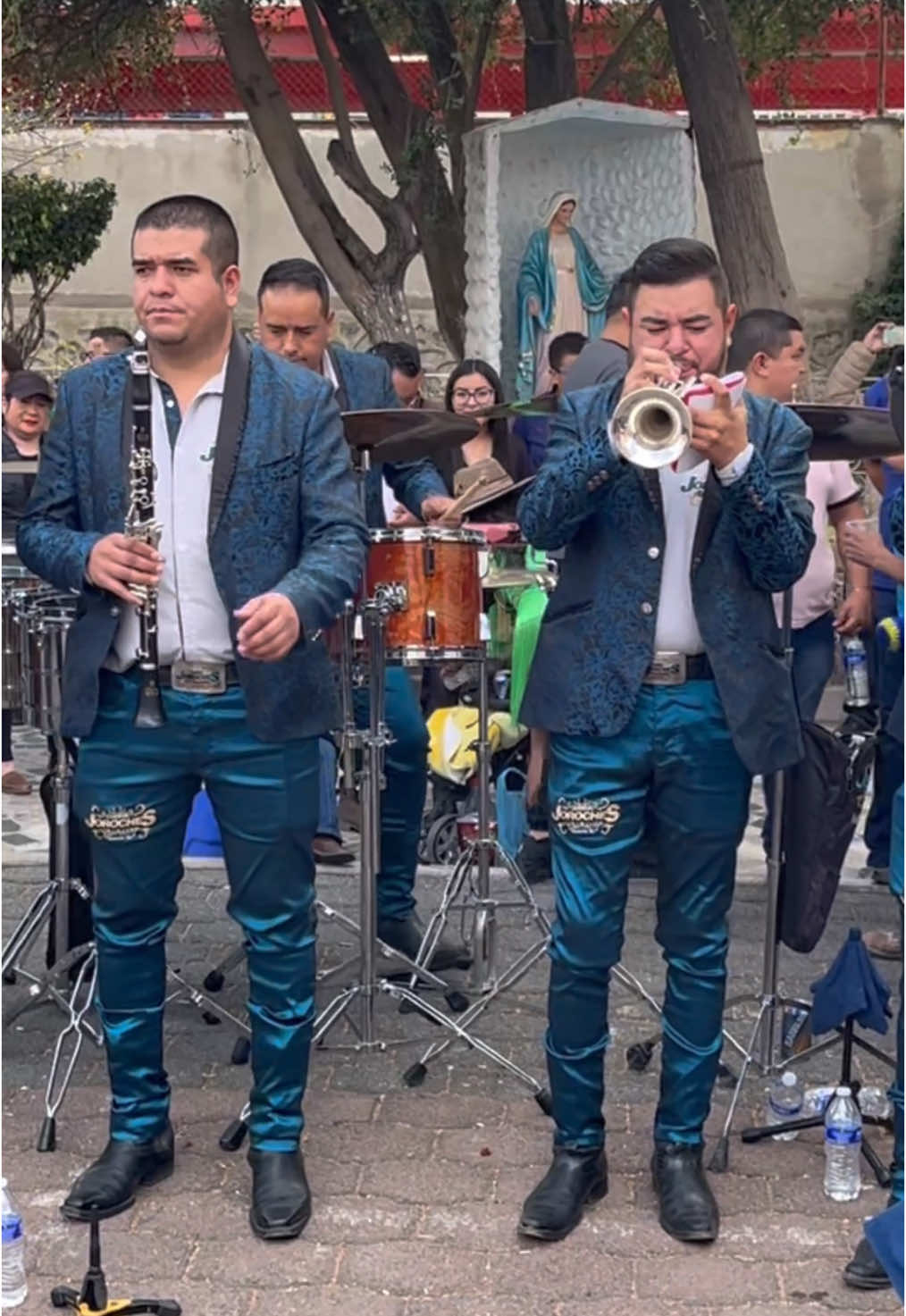 Banda Joroches La Grande En Los Reyes La Paz 2024 En Honor A Los Santos Reyes #Banda #BandaJoroches #LosReyesLaPaz 