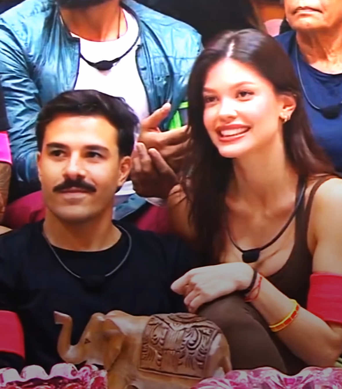 to fechado com eles 🦩✈️ #bigbrotherbrasil #bbb25 #bbb #edit #vitoriastrada #mateuspires #viteus #fy 