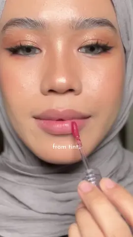 ngertikan kenapa dia ringan bgt di bibir? dan berasa bare lips aja? karna tekstur nya dari tint ke moussy KAYAK HOWW?🥲🤌🏻 #lip #bnbmoussetint 