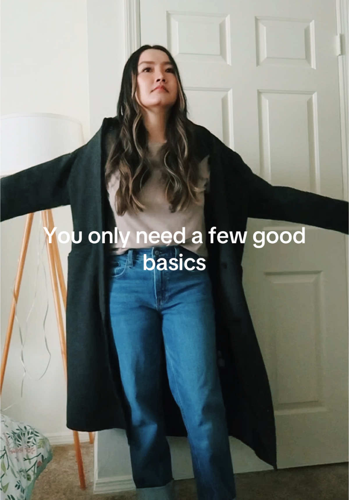 Capsule wardrobe #capsulewardrobe #fashion #CapCut 