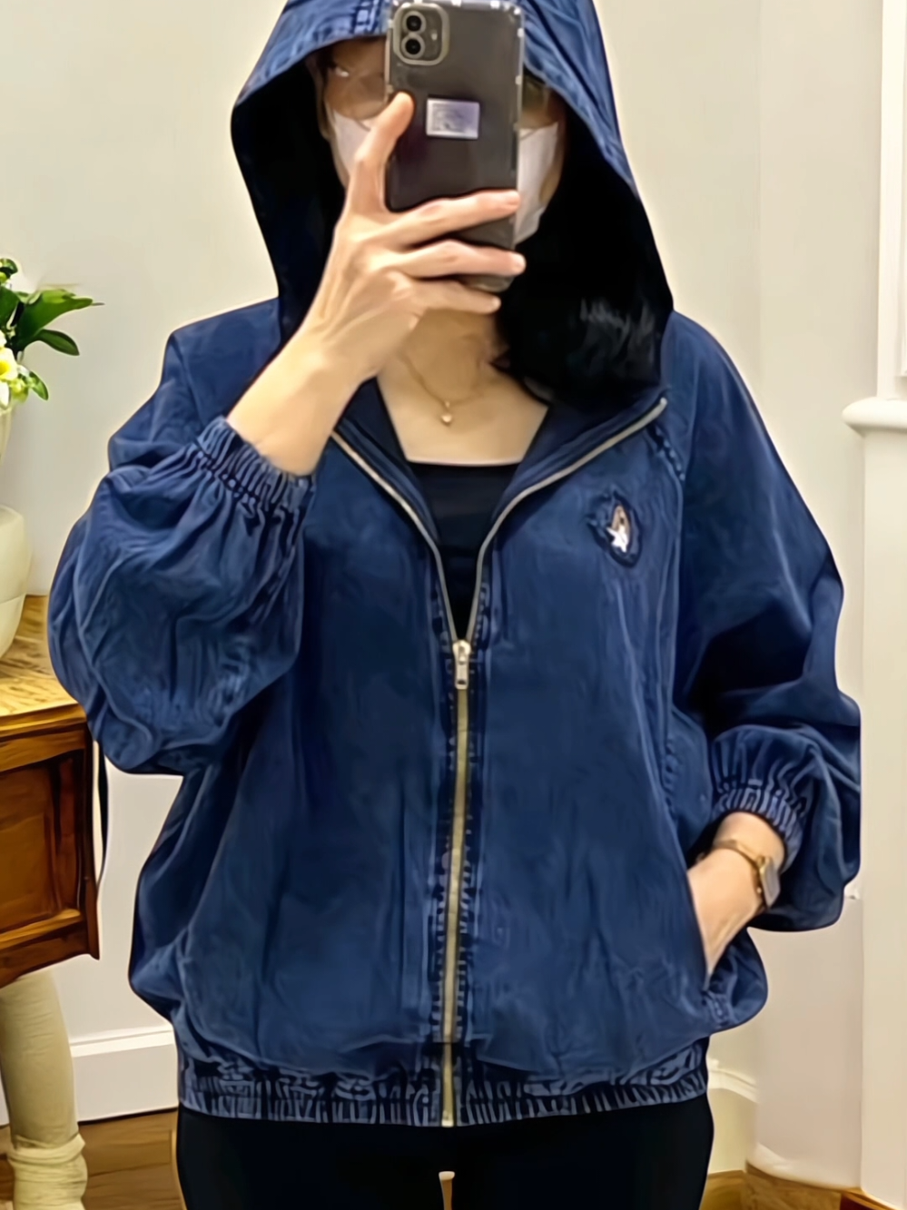 JAKET WANITA JEANS DENIM SUPER JUMBO BAHAN SUPER RINGAN #jaketjeanswanita #jaketjeans 