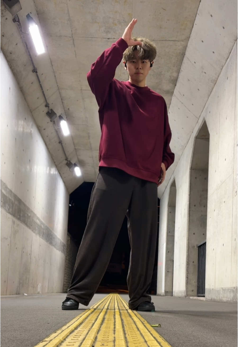 🕺 #pop #poppin #popping #dance #ダンス #即興ダンス #vibration 