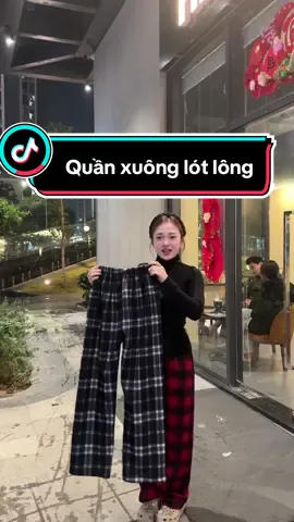 60k/ chiếc quần nỉ lót lông dày ấm #nguyễn_thuý_hiền 
