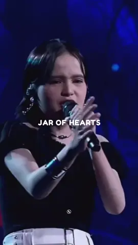Mesa Hira ' Sukses tampil dengan suara khasnya #jarofhearts #christinaperri  Cr : meisya.syahirah Source YouTube : Indonesian Idol @indonesianidolid 