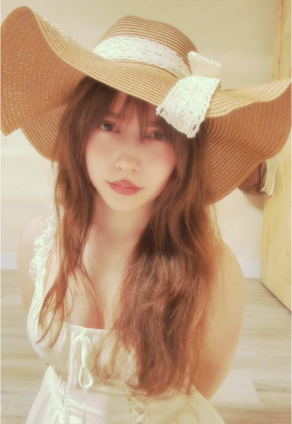 may you never forget me. #fyp #foryou #viral #fypシ #cosplay #trending #blowthisup #aikotanaka #aikotanakacosplay #oyasumipunpunmanga #goodnightpunpun 