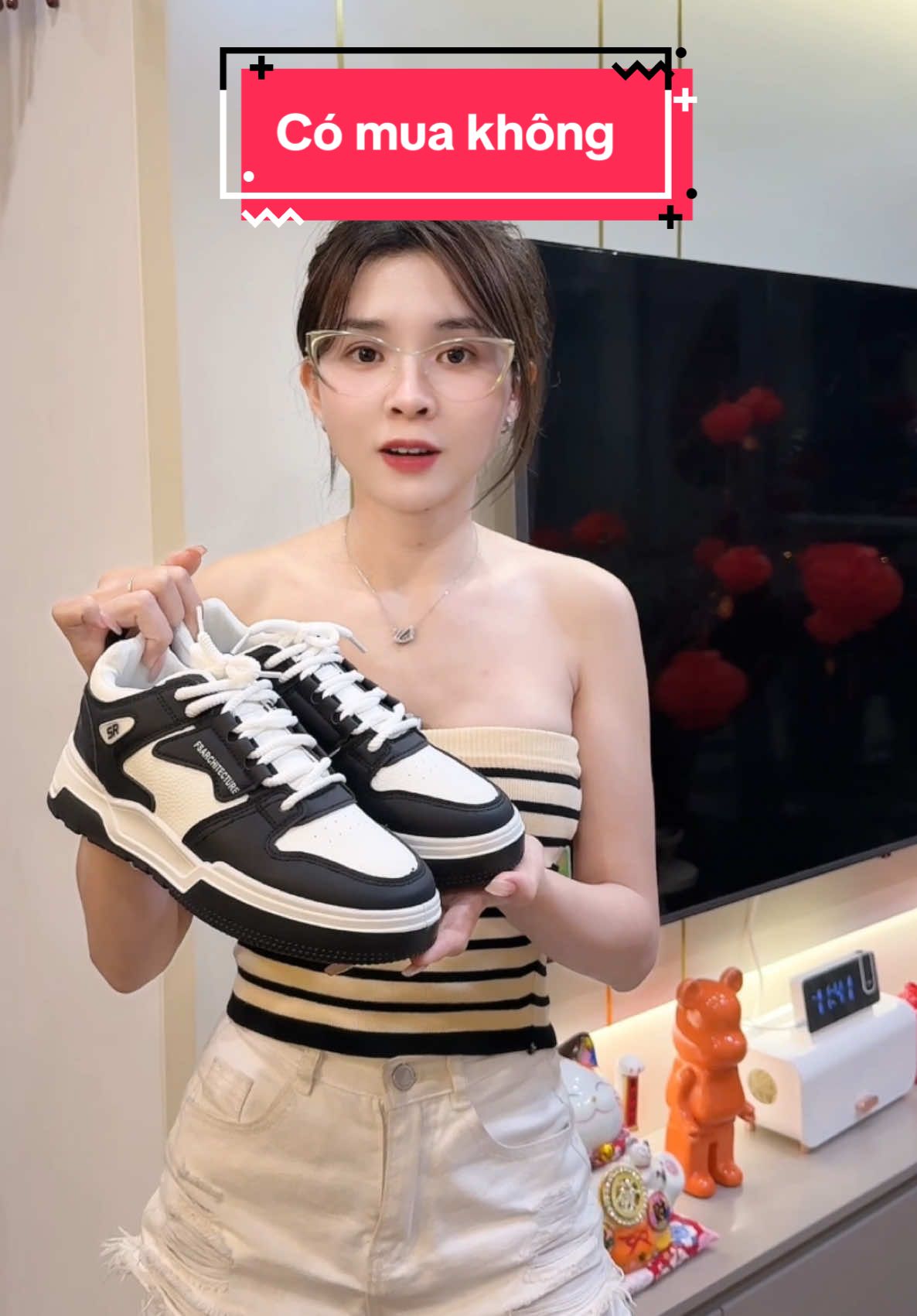 Có mua không #giaythethaonam #thoitrangnam #giaynam #xh #linhmeimei 