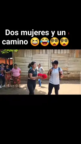 Dos Mujeres un Camino jaja