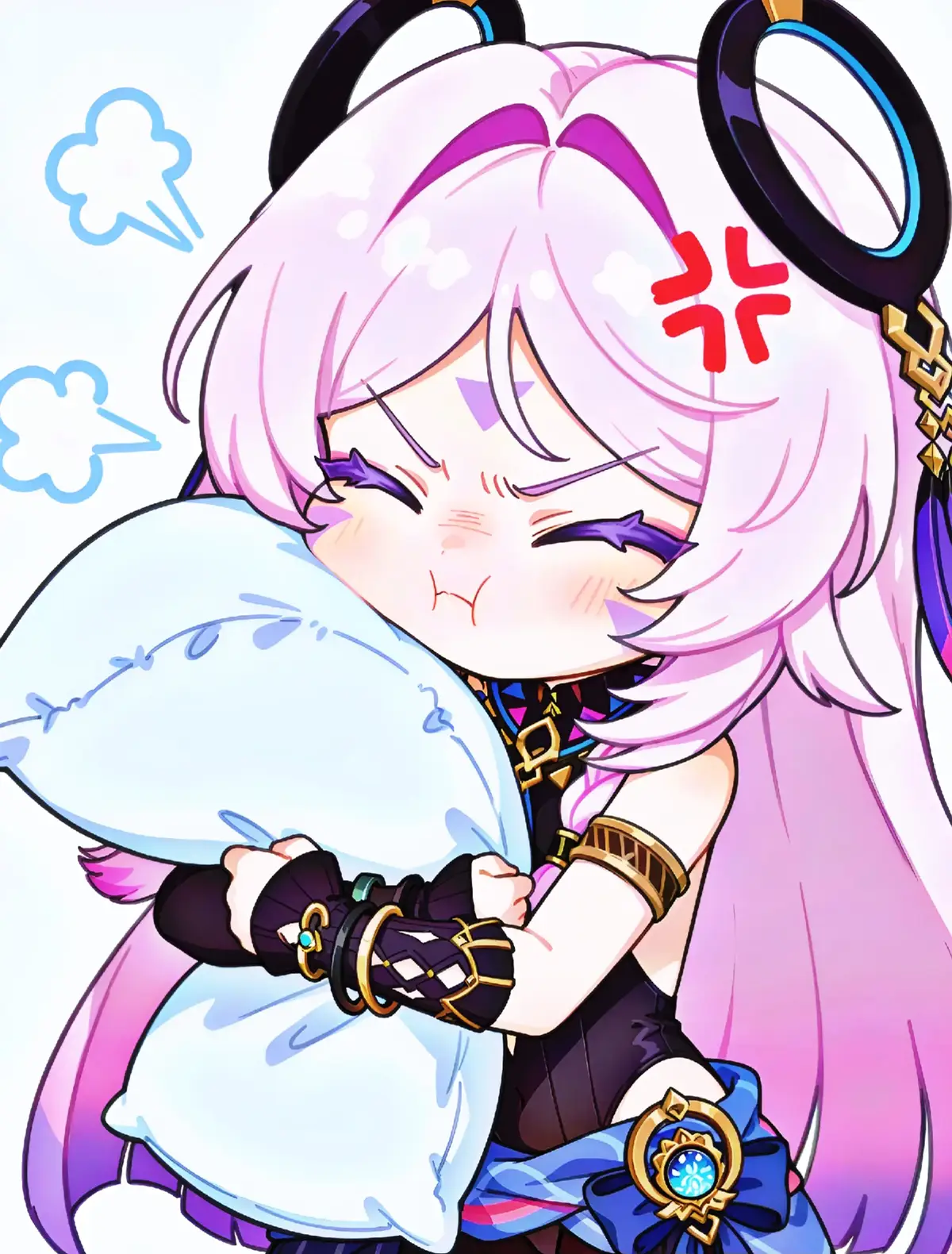 Citlali So Cute 😍 #citlali #GenshinImpact #xuhuong #fyp #sshinko04 