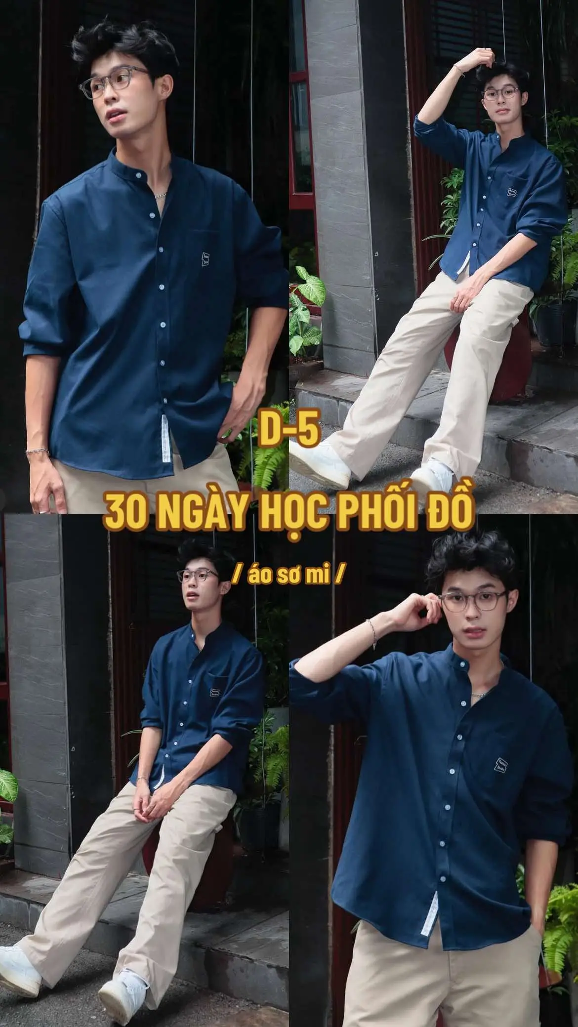 😱 2 tuần nữa Tết rồi anhem ơiiii, hốt lẹeee #hocphoido #tetmacgi #tet #outfit #phoidotrend #phoidonam #outfitideas #xuhuong #quanaonam #thoitrangnam #localbrand 