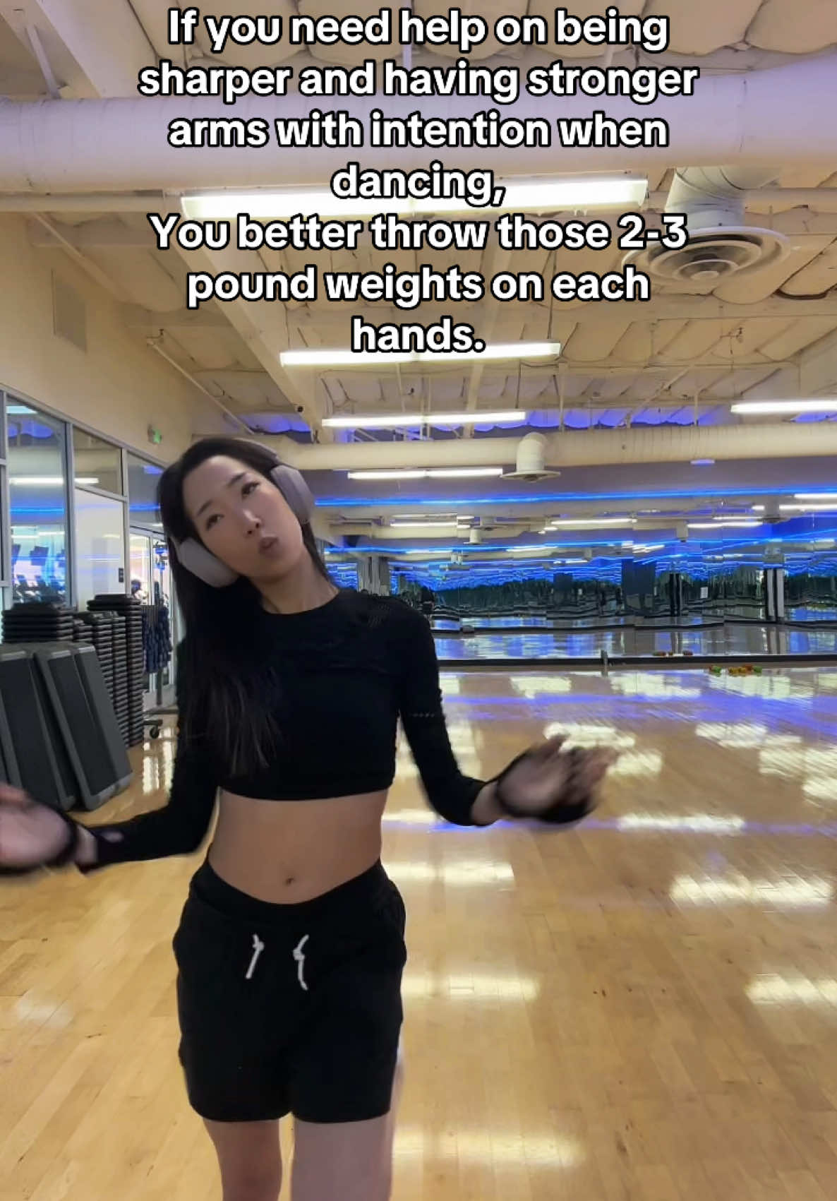 It is a game changer. #dance #dancer #technique #tricks #tip #audition #fyp #fypage 