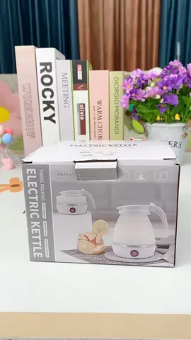 Electric Silicone Foldable Kettle 600ml For Order WhatsApp: 0315-0846685  Kitchen in China Home Appliances Home Gadgets Kitchen Gadgets #HomeGadgets #KitcheninChina #KitchenGadgets #HomeAppliances #GadgetsAvailable 