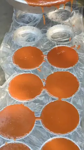 #আমাদের নিজেদের খেজুর গাছের রস থেকে ফ্রেশ পাটালি গুড় তৈরীর প্রক্রিয়া।নিঃসন্দেহে অর্ডার করতে পারেন। মূল্য: প্রতিকেজি ২৫০/৫০০ টাকা         per kg 250/500 taka  #foryoupage #viralvideo #tiktokofficial #খেজুরের গুড় #পাটালি গুড়