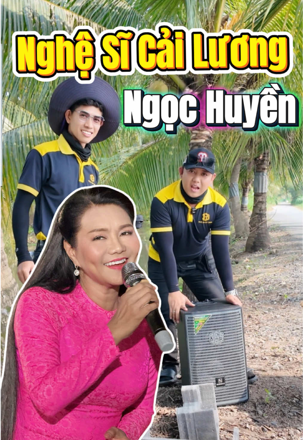 Nghệ Sĩ Cải Lương NGỌC HUYỀN Hát Trên Loa Xách Tay NANOMAX S-03 @Điện Máy 369 TIỀN GIANG  #dienmay369tiengiang #dienmay369baclieu #dienmay369angiang #dienmay369cantho #dienmay369 #khoinguyen369 #loaxachtay #loaxachtay369 #ngochuyen #nanomax #nanomaxs03 