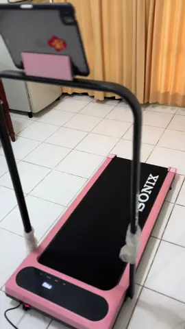 Treadmill pads sonix..