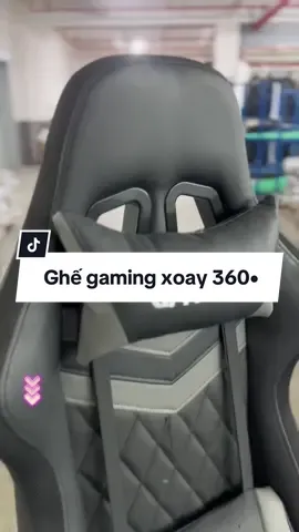 Phần 1:👉Ghế gaming - Ghế xoay văn phòng có tựa đầu có tựa lưng có thể ngả lưng 145 độ tuỳ chỉnh chiều cao lên xuống  👉Đệm ghế mềm mại tạo cảm giác thoải mái bảo hành 12 tháng 💥  #giadungthongminh #giadungtienich #giadungtienloi #ghegaming #ghelamviec 
