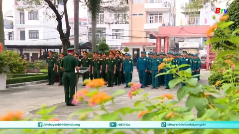 Xây dựng lực lượng vũ trang địa phương vững mạnh toàn diện ngay từ cơ sở.                           --------- #THBD #thôngtincâpnhât #tintứcquânsựviệtnam #fyp #bộđộicụhồ #review #tintuc #QĐNDVN #tiktok #bộđội #xh #dânquântựvệ #61binhduong 