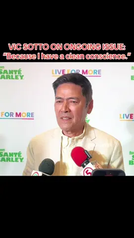 #fyp Bossing #VicSotto is cool as a cucumber! Relax lang siya sa buhay! #EntertainmentNewsPH #showbiz #EatBulaga