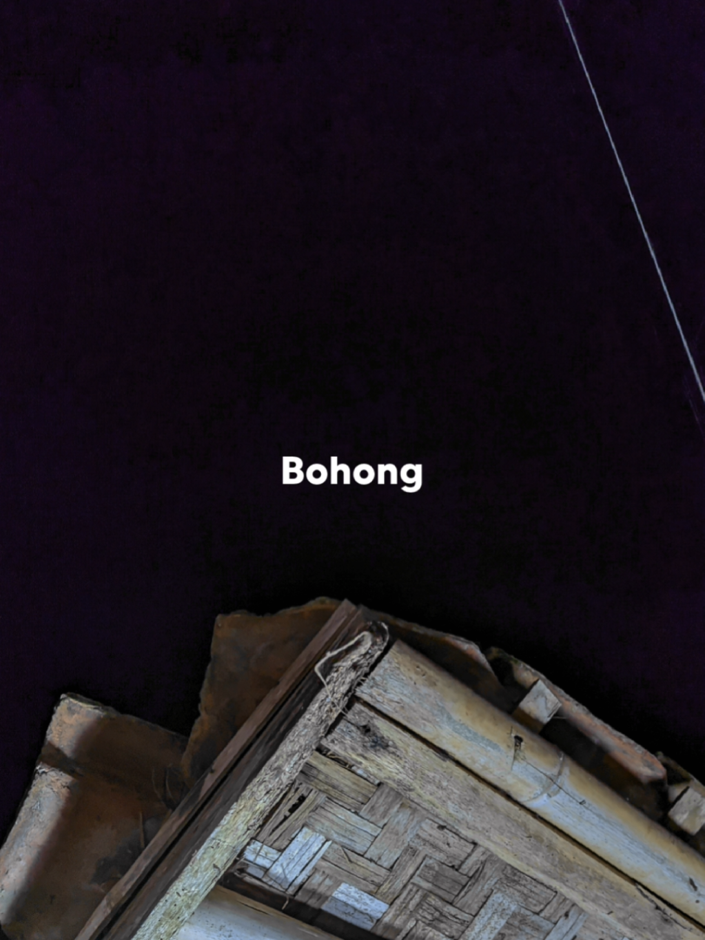 Bagian 2. BOHONG AH🎶 @gittafitria_ @chell  #liriklagusunda #lagusunda #bohongah #popsunda #bandungmusic #fyp #overlay #CapCut 