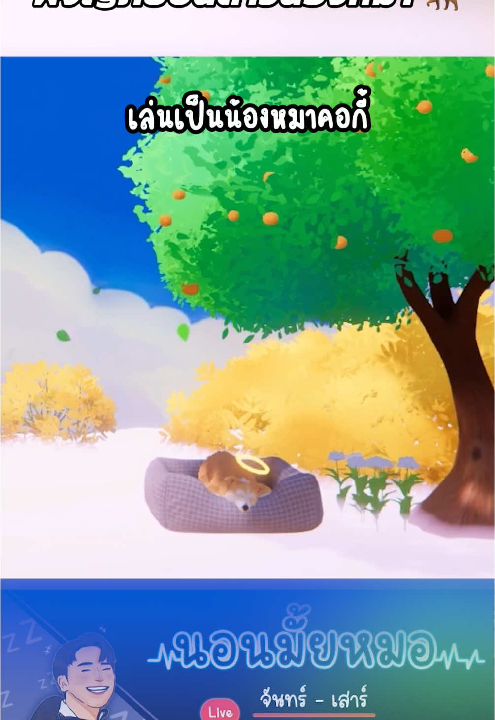 My Little Puppy 🐕 : ผจญภัยบนดาวน้องหมา #นอนมั้ยหมอ #แนะนําเกม #WhatToPlay #รีวิวเกม #tiktokเกมมิ่ง #indiegames #cozygames #GamingOnTikTok #mylittlepuppy