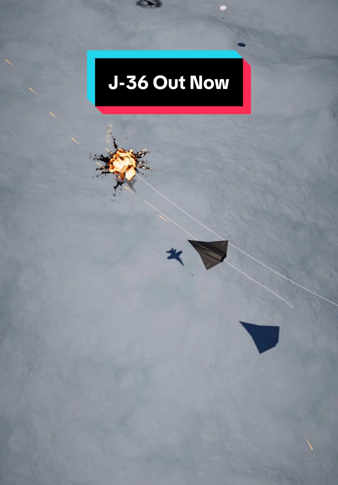 Chengdu J-36 Out Now! #chengduj36 #j36