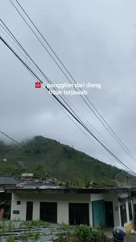 aku ws tekan koe kapan ? #xyzbca #dieng #wonosobo24jam #diengplateau 