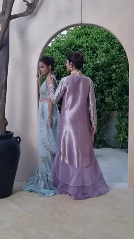 Ready to shine through it all in LC festive wear ✨️ #laylachatoor #hellopakistan #pakistanidesigner #TikTokFashion #fashionmarketing #ethnicwear #styleinspo #shimmer #OOTD #pakistanibridalwear 