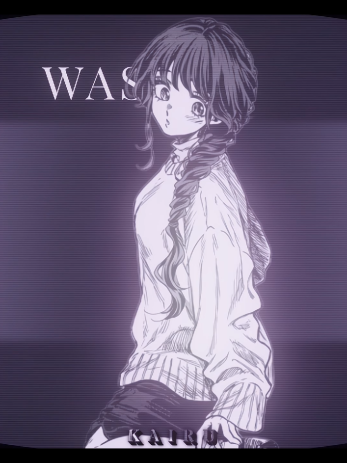 wutiwant#wagurikaoruko #kaorukowaguri #thefragrantflowerbloomswithdignity #kaoruhanawarintosaku #fyp #viral #edit 