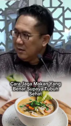 jaga makan yang benar supaya sehat #tipssehat #drcahyono 