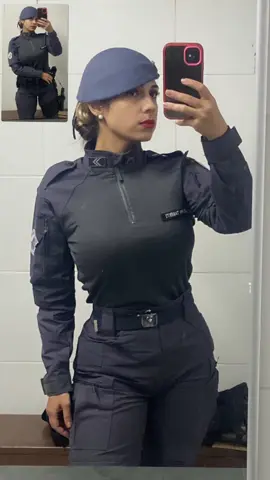 Farda nova ☑️ #police #policialmilitar #pmesp #policialfeminina 