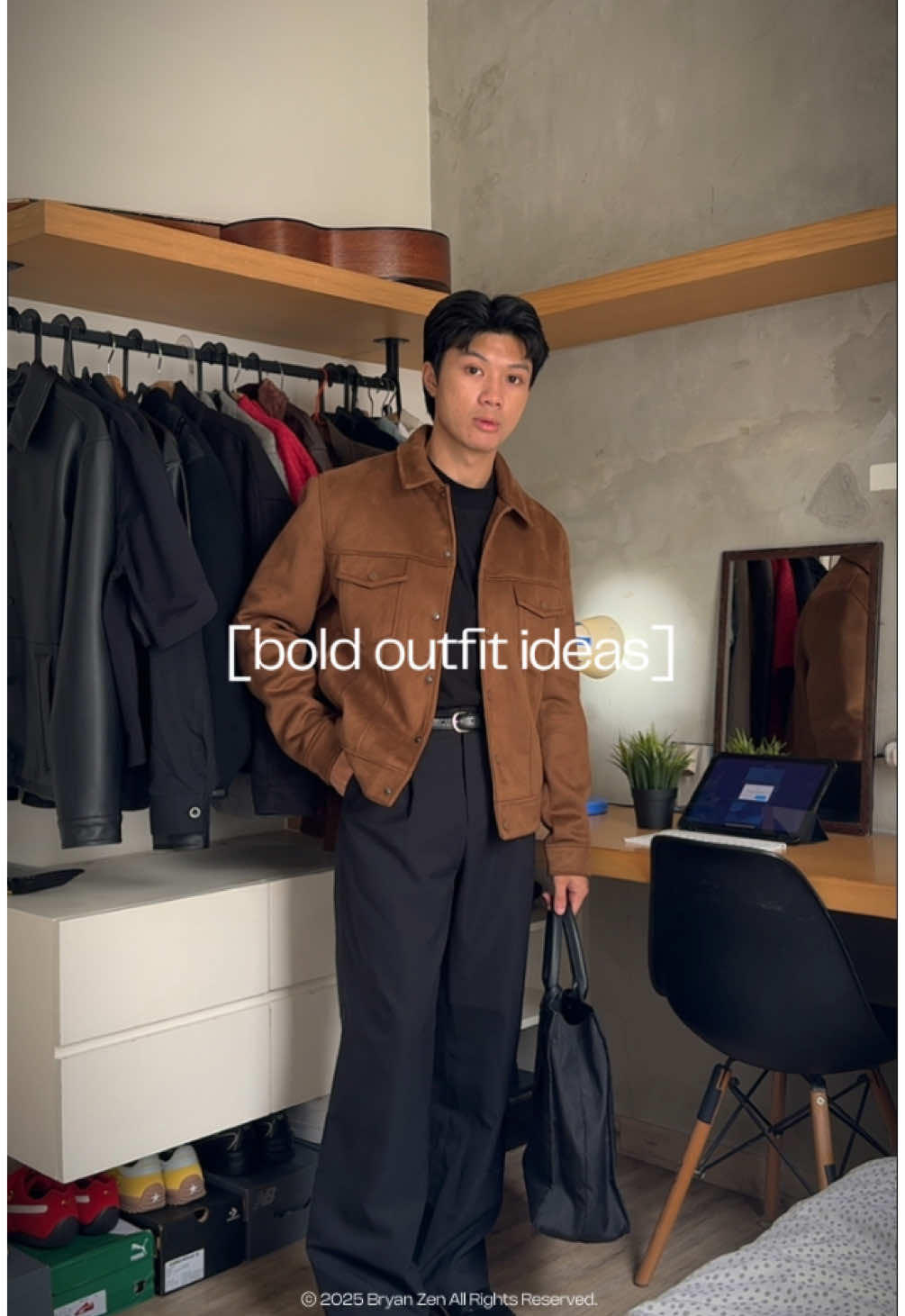 today’s fit formula = simple yet stunning💥 #mensfashion #outfitideas #outfitinspo 