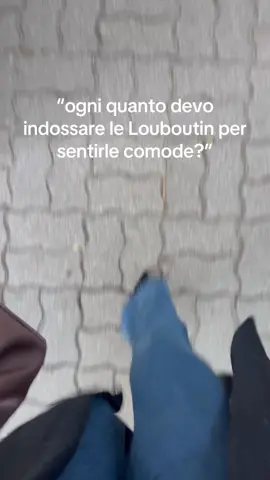 verità🥲#perte #fyp #sokate #louboutin 