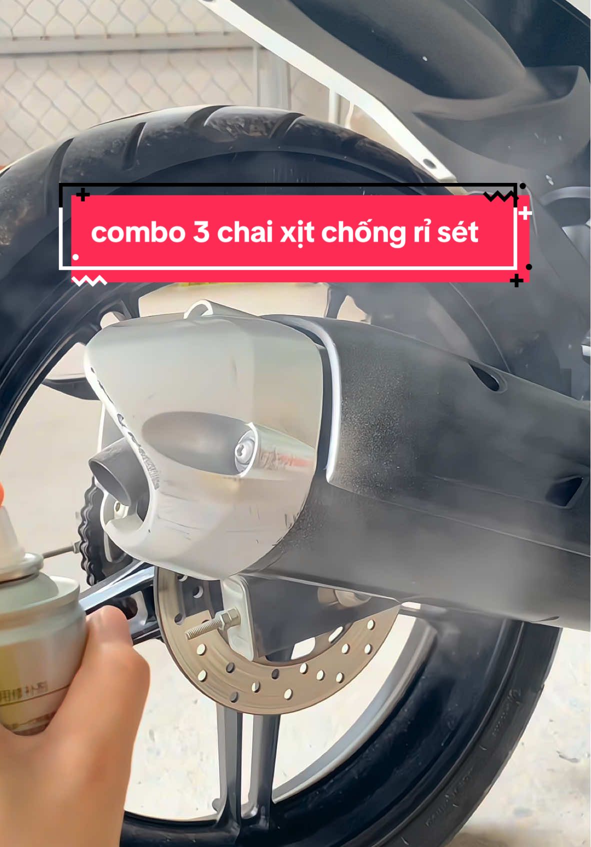 combo 3 chai xịt chống rỉ sét #chaixitchongriset #chaixitchongrisetmacrom #chongriset #chongrisetkimloai #chongriset #byntchuyengiadung 
