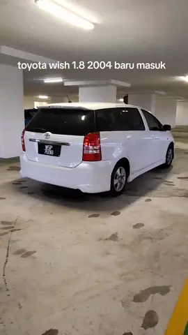 #fyp #TikTokAwardsMY2024 #usedcar #keretaterpakai #alhamdulilah #toyotawishmalaysia #toyotawishlegend 