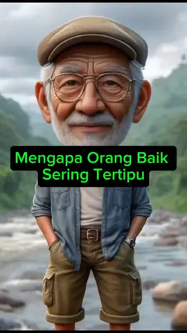 Mengapa Orang Baik Sering Tertipu Jangan Bersedih Untuk Urusan Dunia #motivation #tiktokmotivasi #quotes #katakatamotivasi 