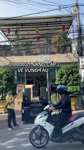 BÀN GIAO SIÊU PHẨM DÀN LOA CHÍNH HÃNG J10000S ( BẢN NÂNG CẤP) VỀ VŨNG TÀU #xuhuongtiktok #xuhuong #trending #loahaynhat #capcut #loa 
