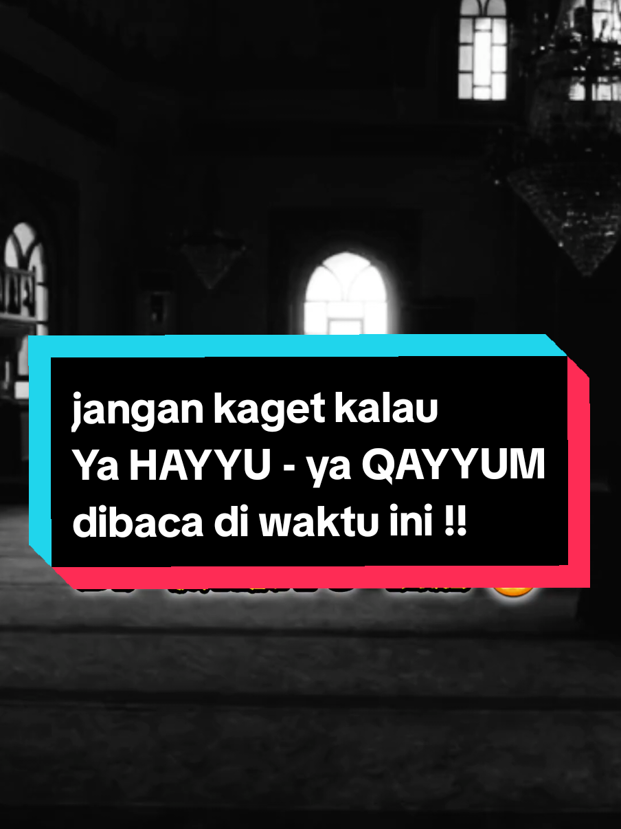 Kelebihan ya Hayyu ya Qayyum  #sholawat #istighfar #dzikir #seputarislam #fyp #yahayyuyaqayyum 