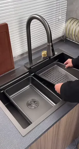 Chậu Rửa Bát 1 Hố INOX SUS304 Mạ Nano Cao Cấp ,Kèm Đầy Đủ Phụ Kiện  (KT: 75 x 46cm )Đa Dạng Mẫu Có Gài Dao#dogiadungtienich #hot #xuhuong #thinhhanhtiktok #lenxuhuong #hottrend #thinhhanh #thinhhanhxuhuong #xuhuongtiktok 