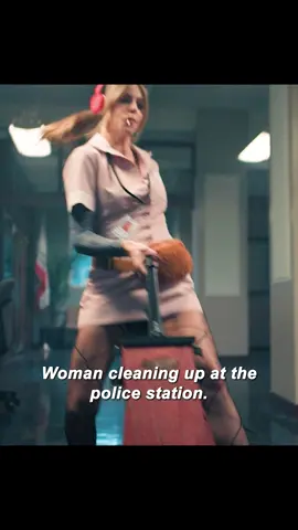 Have you ever seen a janitor with an IQ of 160?#tik_tok #movie #filmtok #lxmovie #foryourpage #suspense