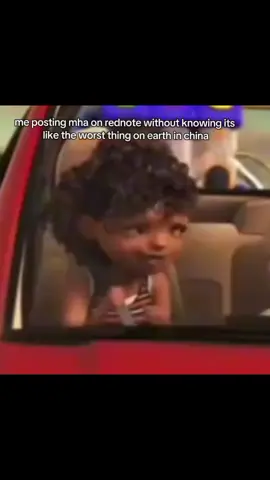 I feel so bad 😭  [🔖] #mha #rednote #riptiktok #xiaohongshu #myheroacadamia 