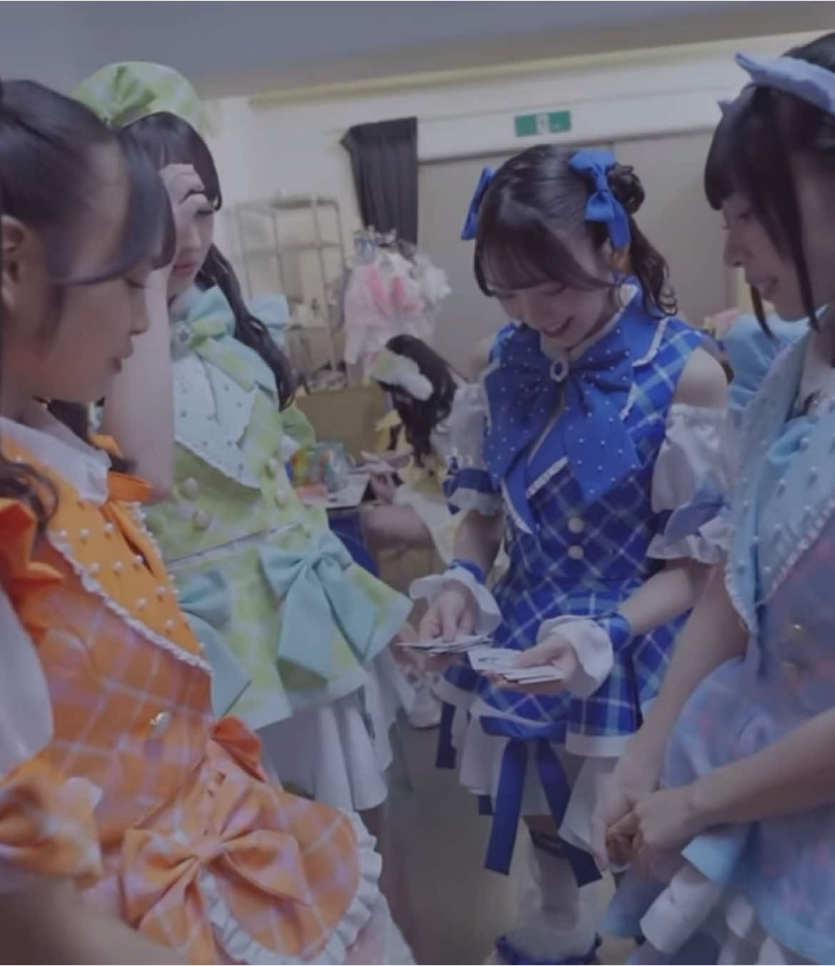 この4人が入ってきた時わくわくしたな〜 今はのあちゃんだけになっちゃったね…#ilife #華瀬まい #涼芽なの#日日にこり #若葉のあ #まいから目がはなせまい #なのと一緒約束なの #いつもにっこり日日にこり #君に届けのあのあい #卒業 #脱退 